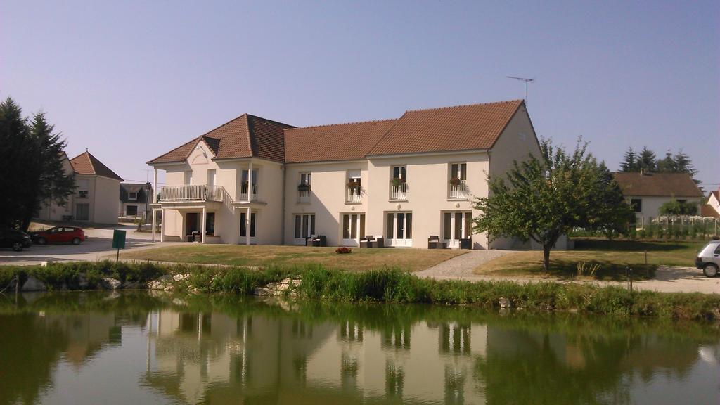 L'Oree Des Chateaux Bracieux Eksteriør bilde