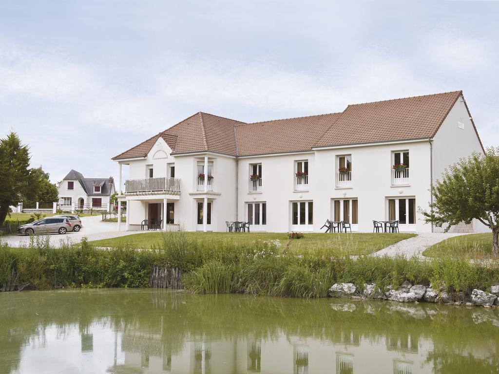 L'Oree Des Chateaux Bracieux Eksteriør bilde
